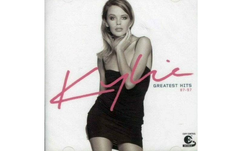 Kylie – Greatest Hits 87-97